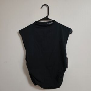 Abercrombie & Fitch Black Muscle Tee